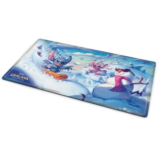 Stitch Snowboarding