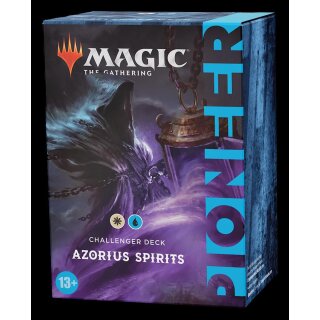 Azorius Spirits